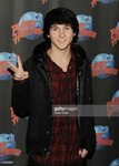 Mitchel Musso Visits Planet Hollywood Times Square Photos an