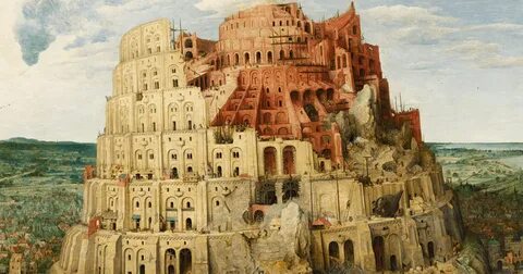 The Tower of Babel Story: What Really Happened?