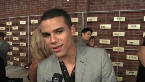 Glee - Jacob Artist - Jake Puckerman - The Angry Half Brothe