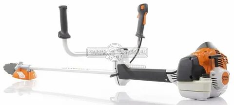 Бензиновый кусторез STIHL FS 490 C-EM K с диском для пиления