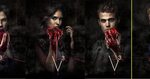 The Vampire Diaries Oyuncuları Hayranlarına Teşekkür Etti Di