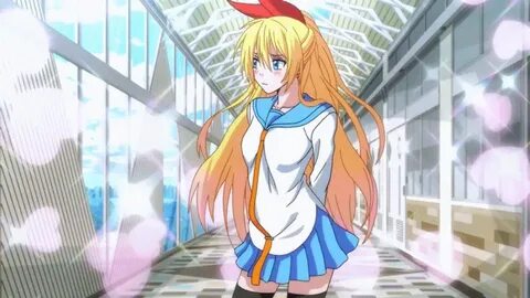 Nisekoi гифки, анимированные GIF изображения nisekoi - скача