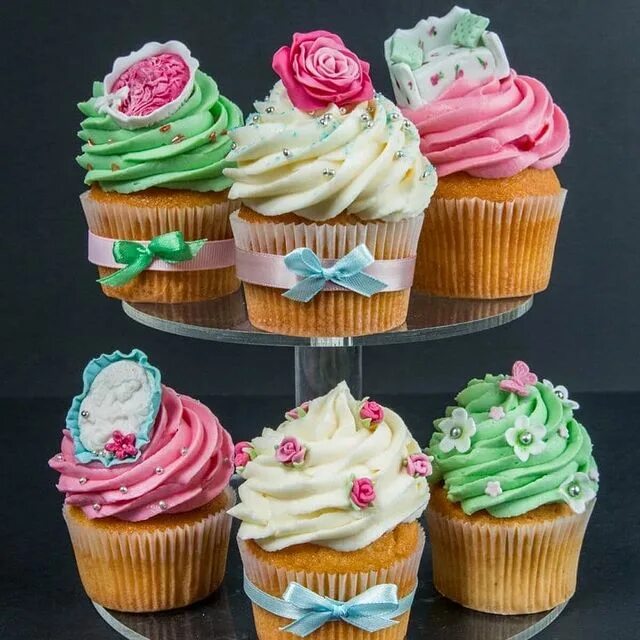 Narissa cupcakes
