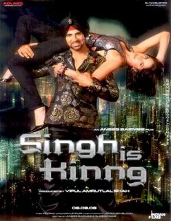 Король Сингх (2008) - Фильм Про