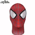 Ling Bultez High Quality New Spiderman Mask With Lenses Amaz