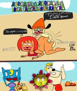 katy kat, lamb, lammy, lammy lamb, ma-san, parappa, pj berri, sunny funny, parappa...