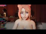 CodeMiko Accidentally Shows Her Boobs - YouTube