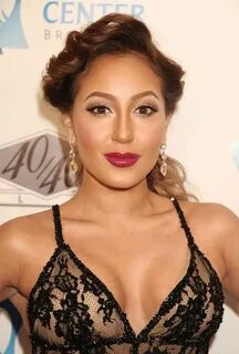 48 hot and sexy photos of Adrienne Bailon explore her big as