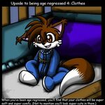 Furry Age Regression on Turn-Into-A-Baby - DeviantArt