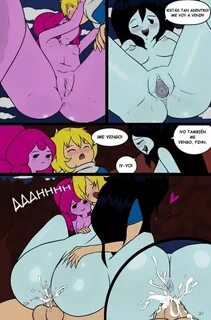 Hora de Aventuras Hentai (Comic XXX) - ChoChoX.com