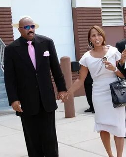 Steve Harvey Young Wife pictures of steve harvey's new wife 