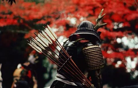 Japanese warrior images