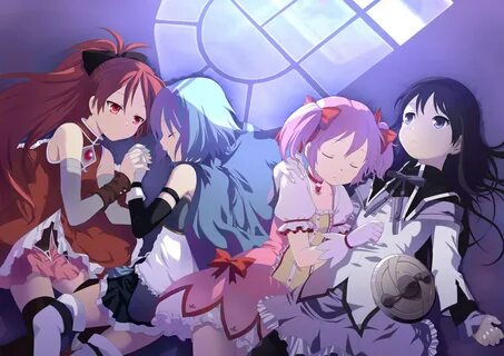 Mahou Shoujo Madoka ☆ Magica Image #496784 - Zerochan Anime 