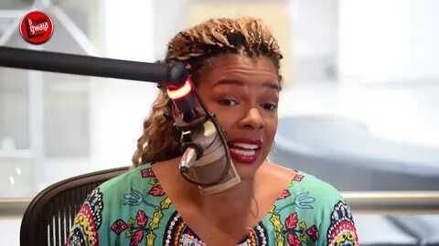 US singer Syleena Johnson Live on Ligwalagwala FM #KhibikaNa