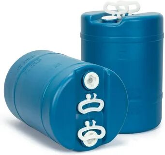 15 Water Preserver Purifier 55 Gallon Storage Drum Survival 
