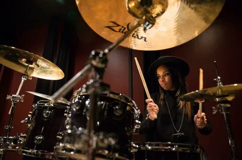 Young, Gifted & Black: Beyonce's Drummer, Venzella Joy Willi