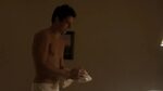 ausCAPS: Sean Faris shirtless in The Vampire Diaries 1-13 "C