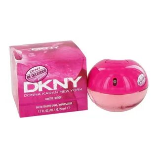 Туалетная вода Donna Karan Dkny Be Delicious Fresh Blossom J