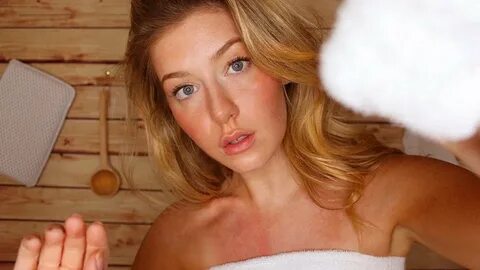 ASMR The Feel Good Sauna - YouTube