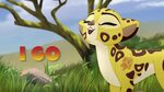 Lion Guard: My Own Way (Music Video) 1080p - YouTube