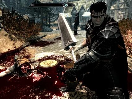 One of my old screenshots i have found of Berserk mod for TE