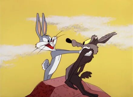 Looney Tunes Pictures: "Rabbit's Feat