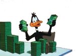 stacks of cash png - transparent Daffy Counting Stacks 4 Ur 