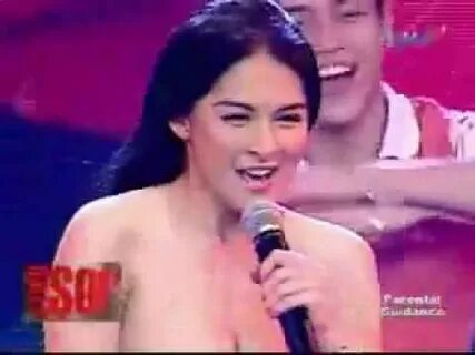 Marian Rivera SOP scandal - YouTube