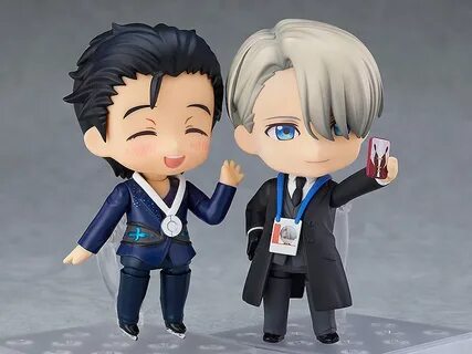 Nendoroid Victor Nikiforov Coach Ver. - My Anime Shelf