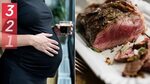 Pregnants are warned to eat bloody steak - Teller Report