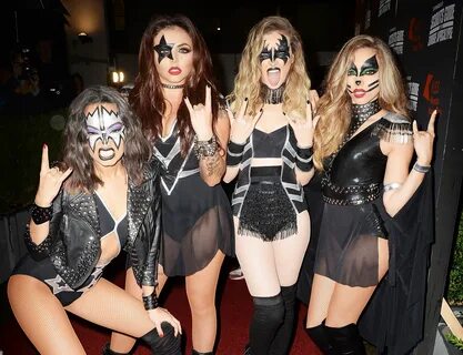 140 Awesome Celeb Halloween Costumes You're Going to Want to