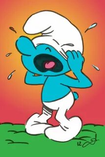 A Smurf Fan Fic - Born of My Imagination