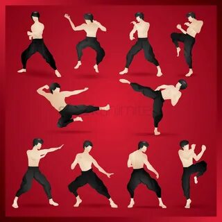 Martial Arts Stances Meaning - My Article Collection