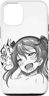 Buy iPhone 12/12 Pro Ecchi Hentai Otaku Girl Waifu Ahegao Pleasure. 