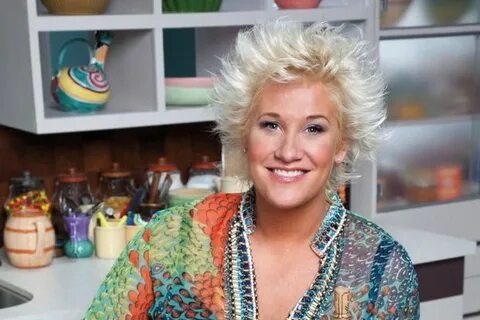 Food Network's Anne Burrell heading to Cleveland area Wednes