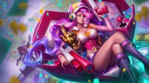 Best Miss Fortune Skins LoL TGG