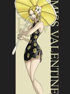 Miss Valentine on One-Piece-Hotness - DeviantArt