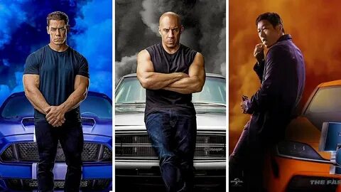 Fast And Furious 9 Trailer : "Fast & Furious 9": Erster Trai