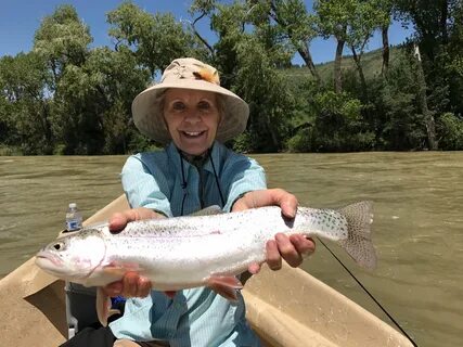 South Fork of the Snake River Fishing Report June 22nd, 2017