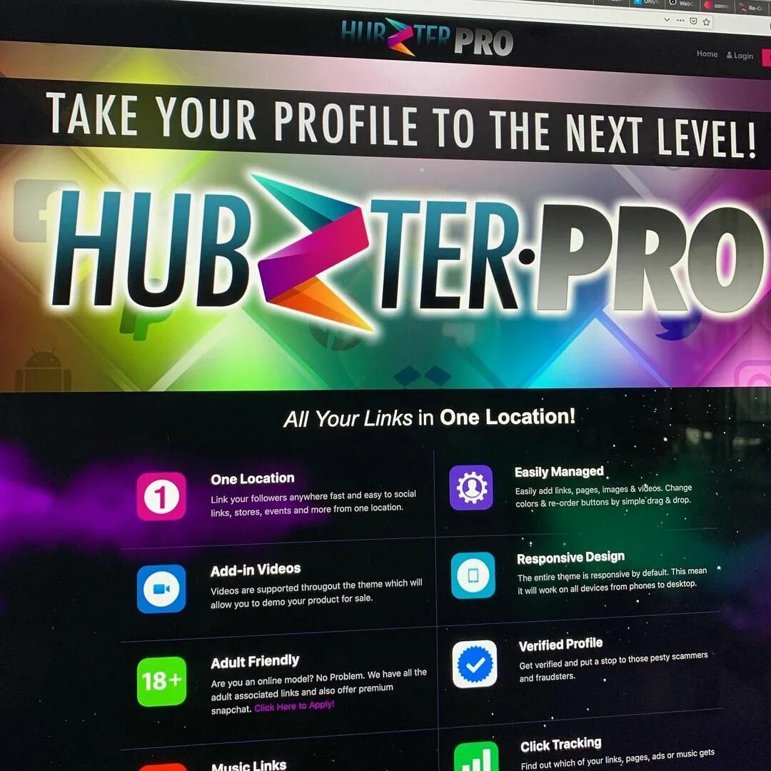 Hubzter.PRO!» 