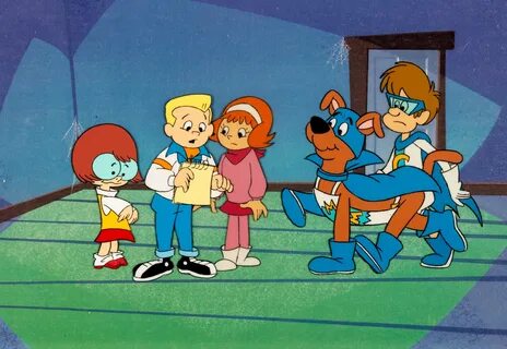 A Pup Named Scooby-Doo - Spoiler Time