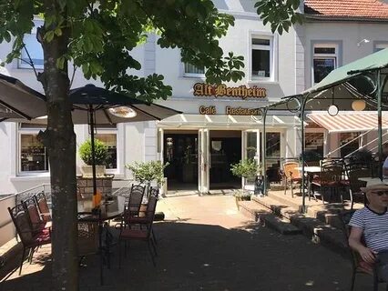 Alt Bentheim, Бад-Бентхайм - фото ресторана - Tripadvisor