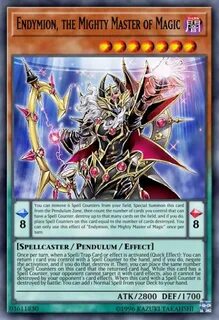 20 Great Spells for "Endymion" Yu-Gi-Oh! Decks - HobbyLark