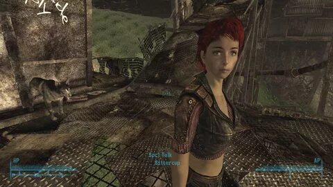 Bittercup is a Babe at Fallout 3 Nexus - Mods and community