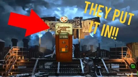 HOW TO UNLOCK JUGGERNOG IN BO4 ZOMBIES BLOOD OF THE DEAD - E