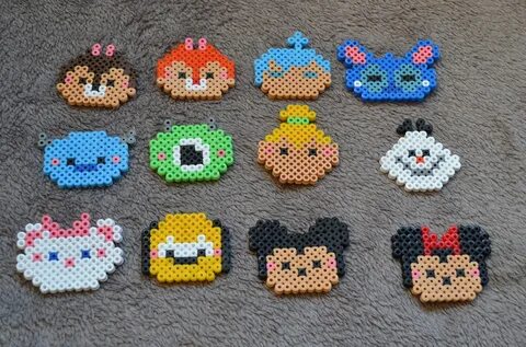 perler bead pattern tsum tsum bead pattern free