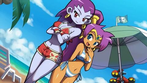 Shantae Wallpapers HD / Desktop and Mobile Backgrounds