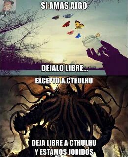 Cthulhu :3 - Meme by MonoLoco6312 :) Memedroid