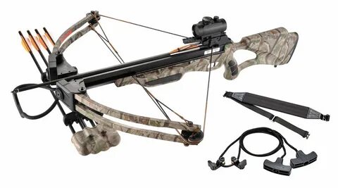 About Crossbow package, Archery equipment