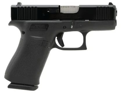 Glock 43x TALO Edition 9mm (NGZ1657) NEW